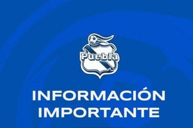 Club Puebla denuncia intento de extorsión y abre canal de apoyo
