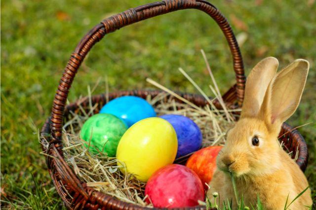 Huevos de Pascua: origen cultural de una tradición milenaria
