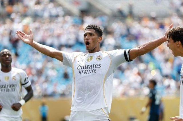 Real Madrid elimina a Pachuca y avanza en el Mundial de Clubes