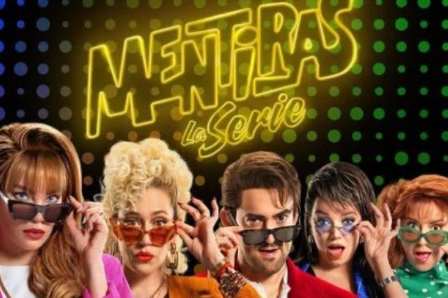 Mentiras, La Serie rompe récord en Prime Video México