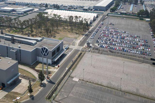 Planta de Volkswagen