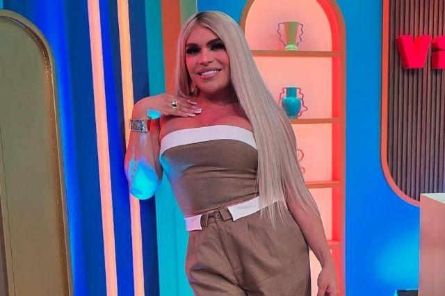 Wendy Guevara revela diagnóstico de hipertensión tras cirugía