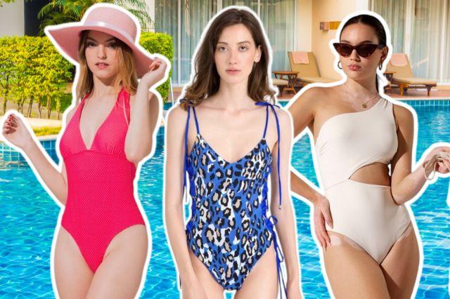 Trajes de baño completos lideran la moda en Primavera-Verano 2025