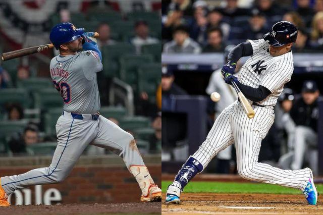 Soto y Alonso castigan a rivales y empujan a Mets al liderato