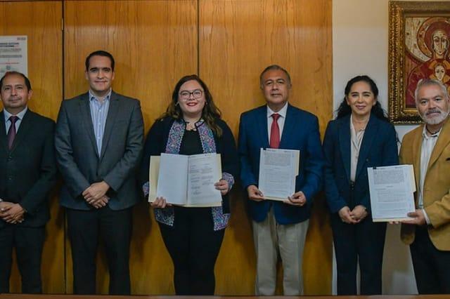 UPAEP se alía con sector cultural para activar proyectos comunitarios