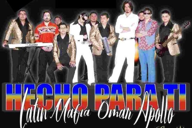 Latin Mafia y Omar Apollo sorprenden con cumbia melancólica