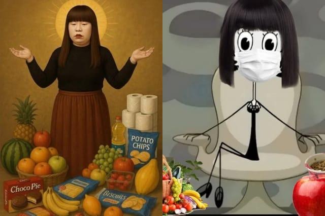 Estos son los memes virales que dejó el engaño de Sister Hong 