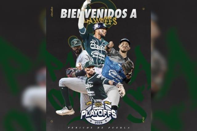Pericos confirma boleto a postemporada ante Leones