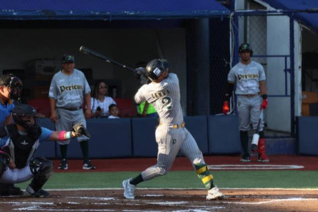 Pericos cierra la temporada regular frente a Guerreros de Oaxaca
