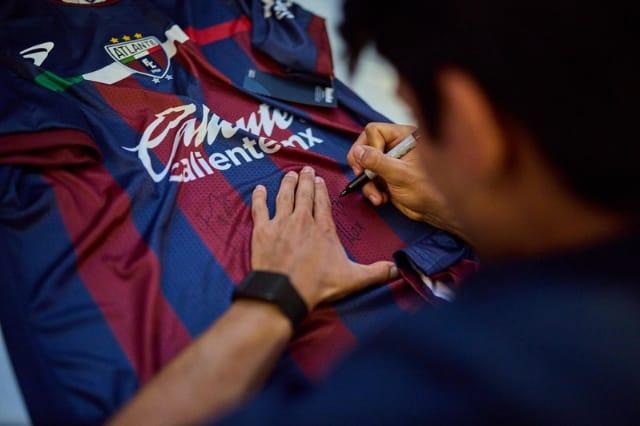 ¿Se queda? Atlante revive en CDMX y enciende rumores