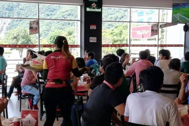 Wing’O Puebla cierra Plaza Bios y anuncia regreso con novedades