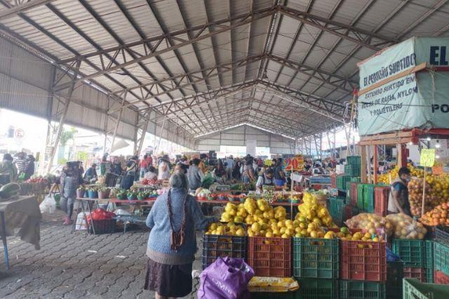 Mercado La Purísima