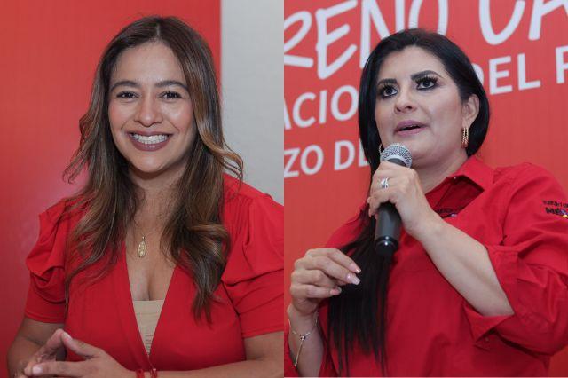 Xitlalic Ceja García y Delfina Pozos Vergara 