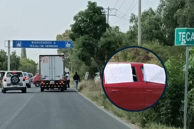 Presidencia en Tecali de Herrera