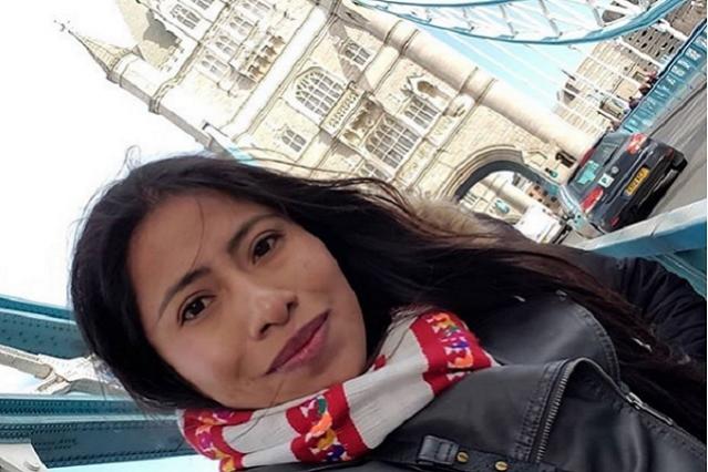 Foto: Instagram @yalitzaapariciomtz