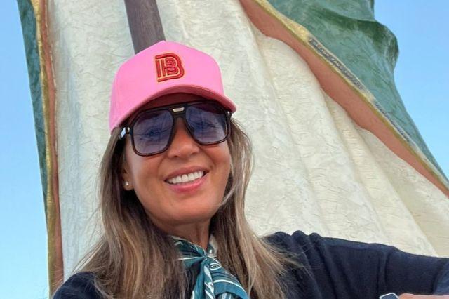 Yolanda Andrade rompe el silencio y confirma que tiene ELA