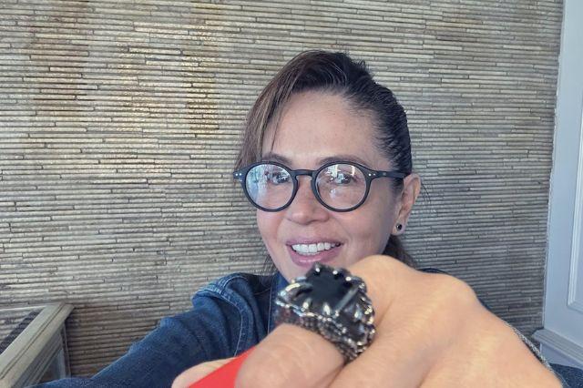Yolanda Andrade comparte avances de su ELA y habla de su salud