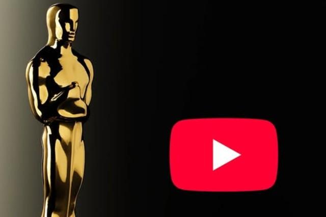 YouTube transmitirá los Premios Oscar a partir de 2029