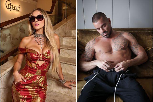 Yuri genera críticas tras comentario sobre Ricky Martin en show en Monterrey