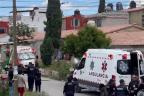 Explosión en colonia Geo Villas del Sur 