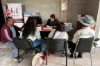 Atención al migrante en Atlixco