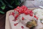 Chiles en nogada