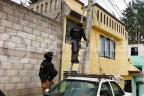 Operativo en San Martín Texmelucan 