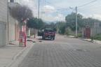 Hombre herido