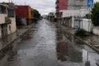 Intensas lluvias 