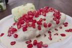 Chiles en nogada