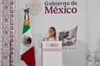 Presidenta de México, Claudia Sheinbaum Pardo