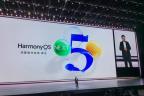 Presentación del sistema operativo HarmonyOS NEXT, en las instalaciones de Huawei