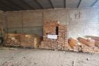 Madera clandestina