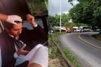 Pasajero golpea a chofer en Xicotepec
