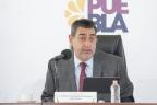 gobernador Sergio Salomón Céspedes Peregrina 