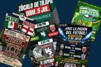 México vs Inglaterra