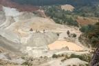 Minería de feldespato en Zacatlán