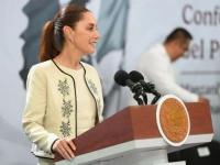 Sheinbaum destaca reducción de 26 % en homicidios dolosos en Colima