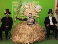 Ellos son los ganadores del Concurso de Catrinas y Catrines en Chautla