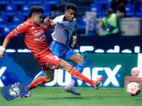 Puebla rescata empate ante Necaxa pero sigue lejos de la liguilla