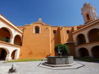 Centro cultural del Centro Histórico San Roque