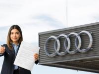 Postúlate y gana hasta 33 mil pesos en Audi México Puebla