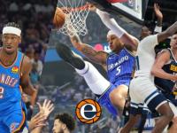  NBA Playoffs: Thunder elimina a Phoenix y Denver sobrevive