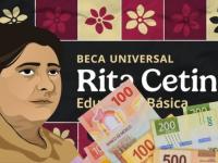  Anticipa el último pago de la Beca Rita Cetina en diciembre