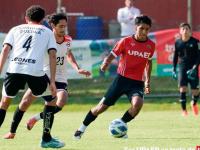  UPAEP empata ante Anáhuac Puebla y cae en penales de la CONADEIP