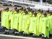 Elementos de la Policía Forestal
