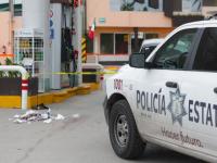 A audiencia sujeto que disparó a su ex en la gasolinera de la 14 oriente