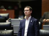 Senador Ricardo Anaya
