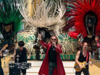 Maná vuelve al escenario mundial durante el partido de México vs Inglaterra