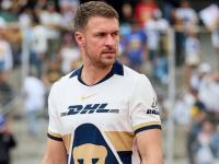 Aaron Ramsey rescinde contrato y deja a Pumas tras seis partidos